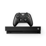 Microsoft Xbox One X 1TB Console Black 1