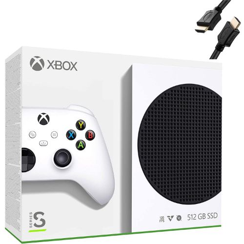 Microsoft Xbox Series S