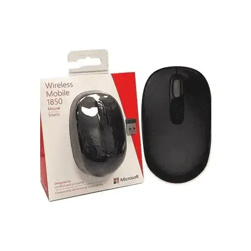 microsoft wireless mobile mouse