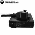 Motorola Radio Station with Intercom