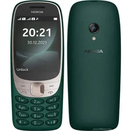 Nokia 6310 1