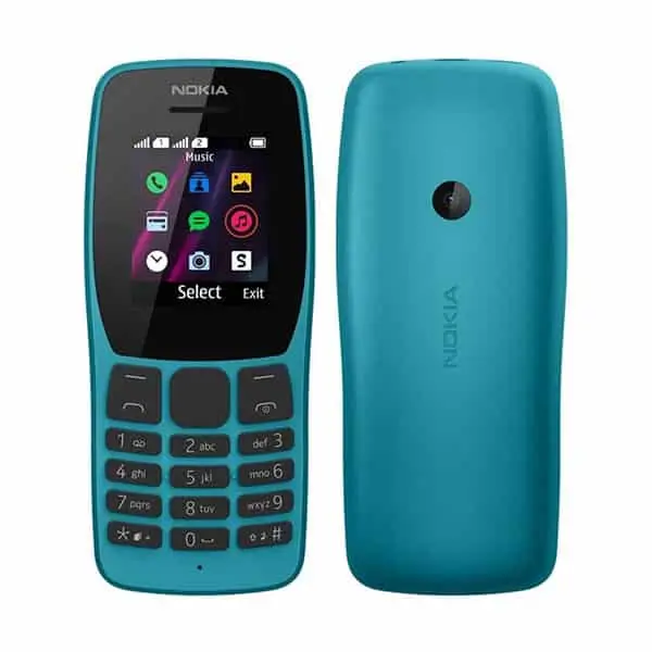 Nokia110bottonphoneinObejor 1