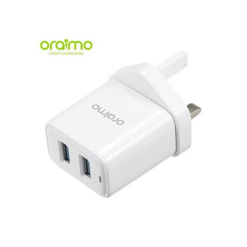 Oraimo Fast Charger-Kit OCW-U63D