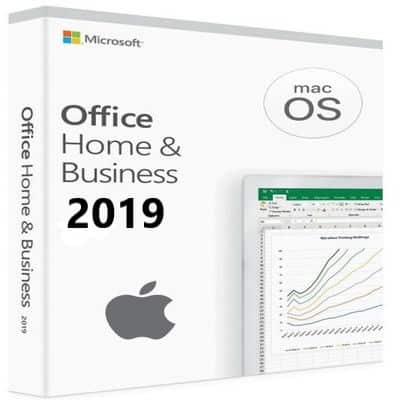Office Home Business 2019 MAC key