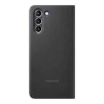 Official Samsung Galaxy S21 Clear View Case