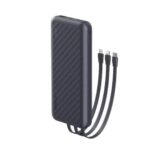Oraimo 10000mAh 3 in 1 Cables Powerbank