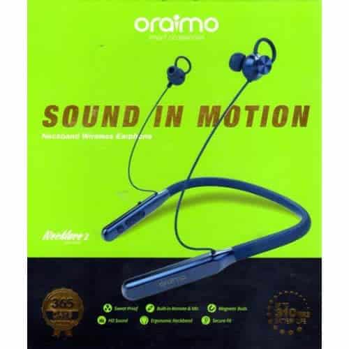 Oraimo 2BaBa Necklace 2 OEB E74D