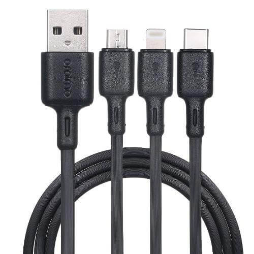 Oraimo 3in1 Data Cable 1