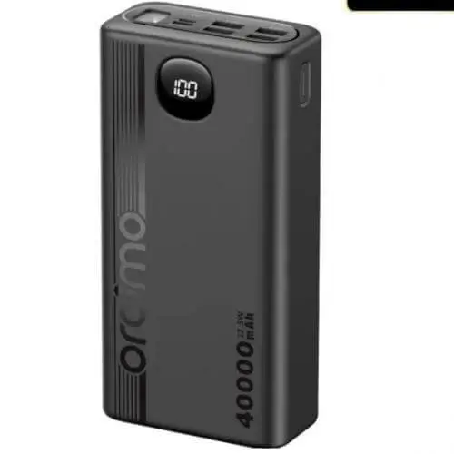 Oraimo 40000mah Laptop Power Bank 1