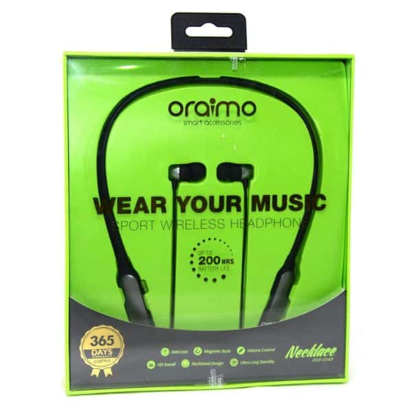 oraimo necklace oeb-e54d