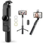 P60D-2 Selfie Stick Tripod(102cm)