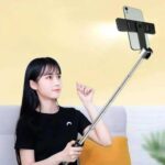 P60D 2 Selfie Stick Tripod102cm1
