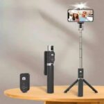P60D 2 Selfie Stick Tripod102cm2