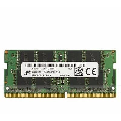 8GB PC4-2133P Laptop RAM