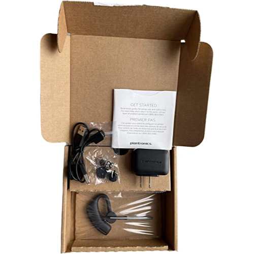 Plantronics 87300 4 Bluetooth Headset 1