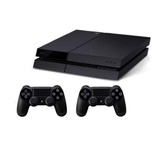 Sony PS4 Console 500GB
