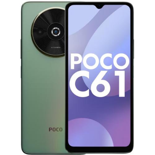 Poco C61 128gb Rom 1