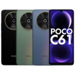 Poco C61 128gb Rom 4gb Ra 1