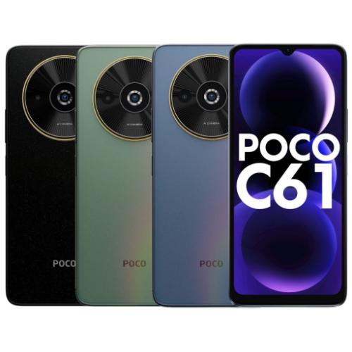 Poco C61 128gb Rom 4gb Ra 1