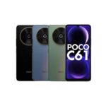 Poco C61 64gb Rom 3gb
