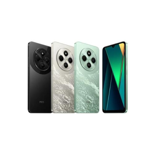 携帯電話本体 POCO C75 Gold 6GB RAM 128GB ROM New) Xiaomi POCO C75 6GB+128GB GOLD Dual SIM Unlocked