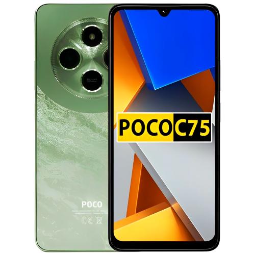 Poco C75 128gb Rom 6gb Ram 1