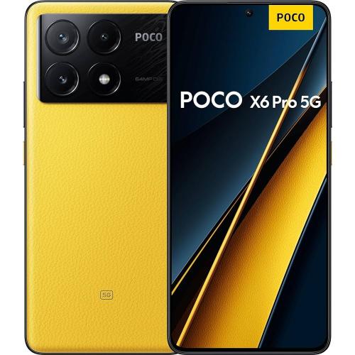 Poco X6 Pro 512gb Rom 12gb 1