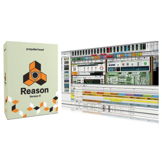 Propellerhead20Reason209Obejor
