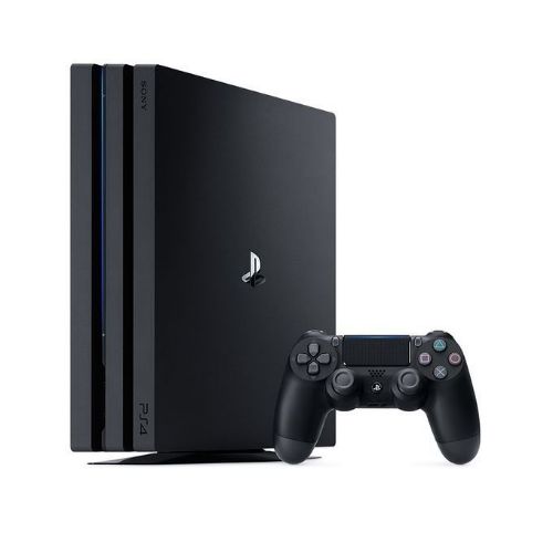 Ps4 pro 1tb console 1