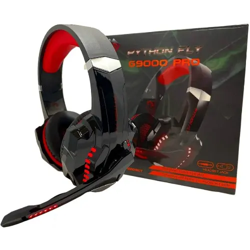 Python Fly G9000 Pro Headphone