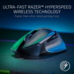 Razer Basilisk X Hyperspeed Wireless Optical Gaming Mouse 1 1