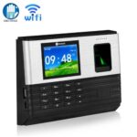 Realand A L355 WIFI Fingerprint Time Attendance Biometric Access Control with Backup Batter