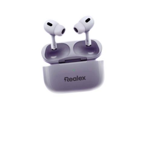 Realex RE A01 Earbuds with Active Noise Cancellation 1