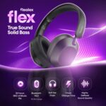 Realex RH 001 Flex Headphon 1