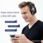 Remax gaming wireless BT headphone 1