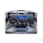 Rumblepad USB Analog Gamepad for PC