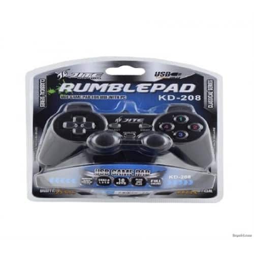Rumblepad USB Analog Gamepad for PC