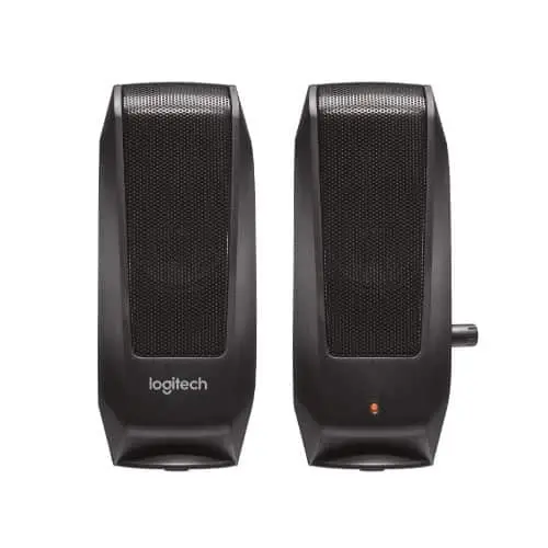 Logitech S120