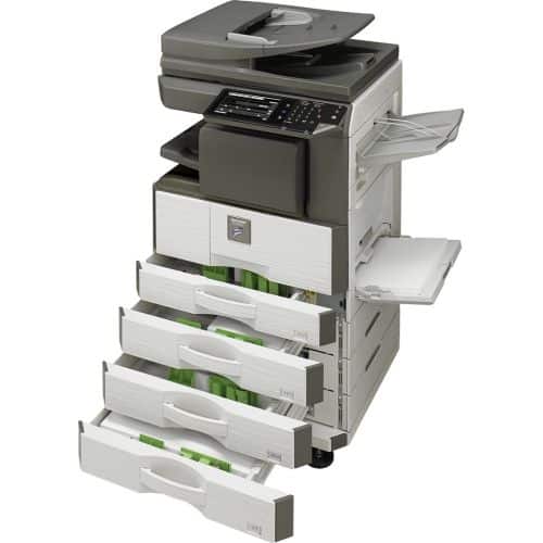 SHARP MX M356NV photocopier 1