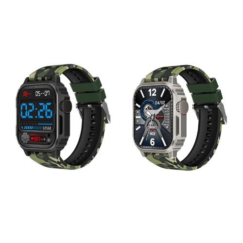 SOLIDER WATCH FRONT