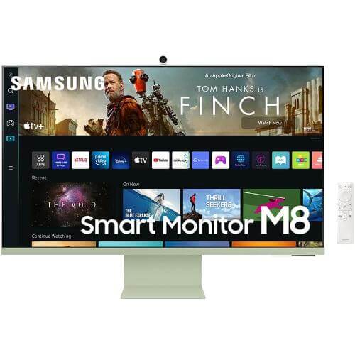 Samsung M8 Series 32-inch 4K UHD Smart Monitor