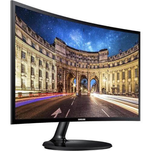 Samsung 24 LC24F390FHMXZN Curved