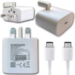 Samsung 25W Super Fast Wall Charger 2 1