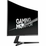Samsung 32 inches Curved Gaming Monitor C32jg56qqn