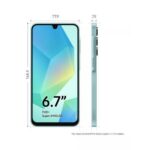 Samsung Galaxy A16 128gb Rom 6gb 1