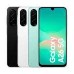 Samsung Galaxy A26 128gb Rom 6gb ram