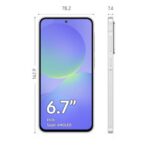 Samsung Galaxy A36 256gb rom