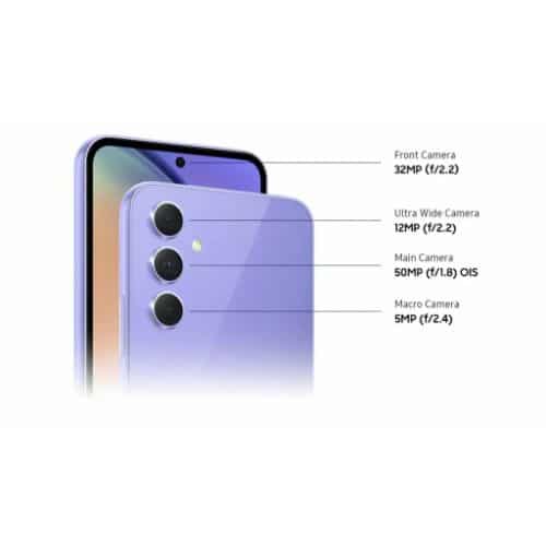 Samsung Galaxy A54 8GB RAM 128GB 5G 1