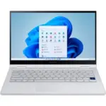 Samsung Galaxy Book Flex2 Alpha 2 IN 1 Core™ i5 1135G7 256GB 8GB RAM 13.3 QLED NP730QDA KB3US 1 1