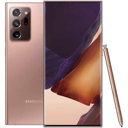 Samsung Galaxy Note 20-Ultra